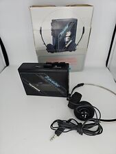 Tragbarer Kassettenspieler