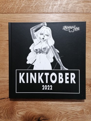 Kinktober 2022 buch - kinktober,