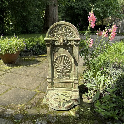 Nostalgie gartenbrunnen - nostalgie,