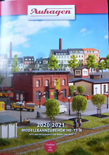 Auhagen Gesamtkatalog 2020 2021