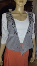 Damen weste von - damen,