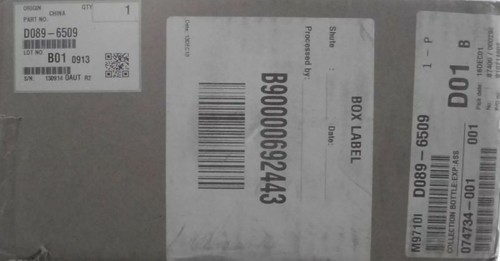 Ricoh resttonerbehälter - ricoh,
