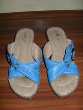 Damen Sommersandale Gr.40