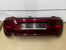 Stoßstange hinten mit PDC