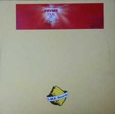 Pryme [Vinyl Maxi] Time (1996)
