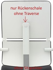 Ersatzteil Rückenschale