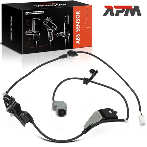 Abs sensor raddrehzahl hinten - abs,