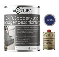 2K Bodenfarbe Betonfarbe