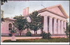 Arlington USA Virginia vintage