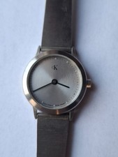 calvin klein uhr damen