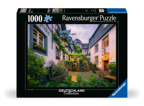 Erwachsenenpuzzle 1000 teile - 1000,