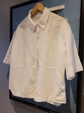 Bluse Damen 42 kurzarm Opus