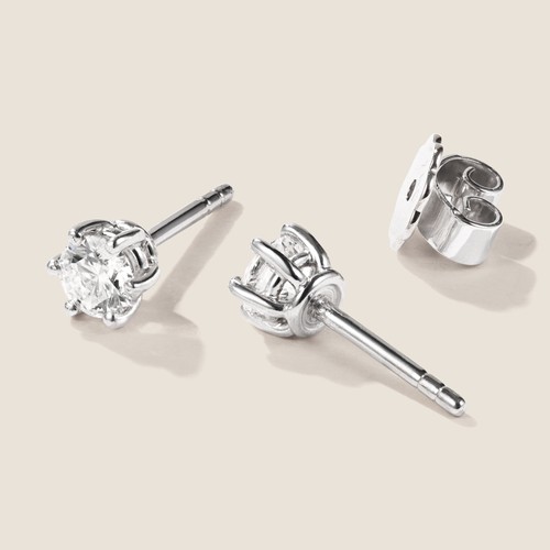 Luxus diamant ohrstecker paar - luxus,