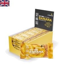 Natürliche nussfreie Bananen