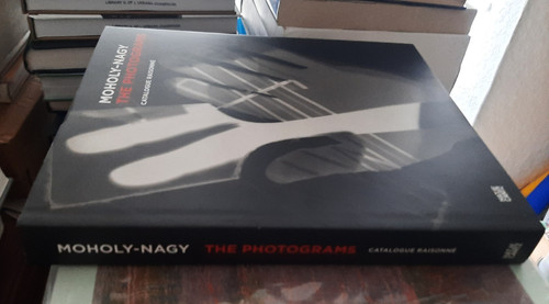 New laszlo moholy nagy - moholy-nagy, the