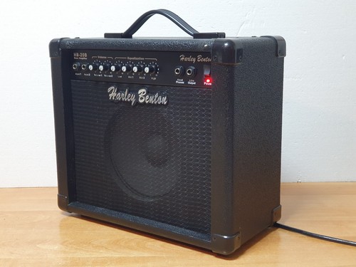 Harley benton 20b - benton, hb-20b