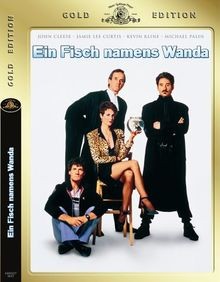 Ein fisch namens - ein, (gold