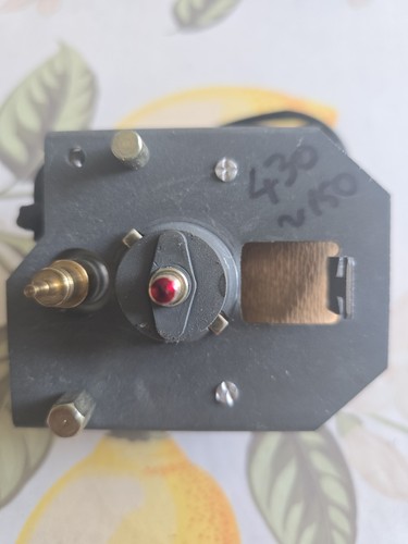 Dual 430 plattenspieler motor - dual,