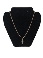 Halskette Herren Kreuz