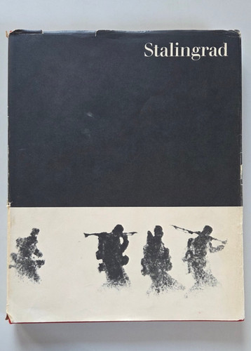Stalingrad eine chronik - stalingrad, in