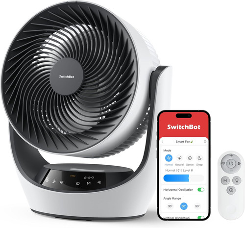Switchbot usb tischventilator - switchbot,
