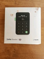 IZettle 2 / Wasserkocher von PayPal / Kassensystem / Zahlungslösungen & Kartenleser 911 schwarz