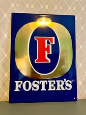 FOSTER'S Lager Beer altes