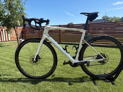 Bmc roadmachine sram - bmc,