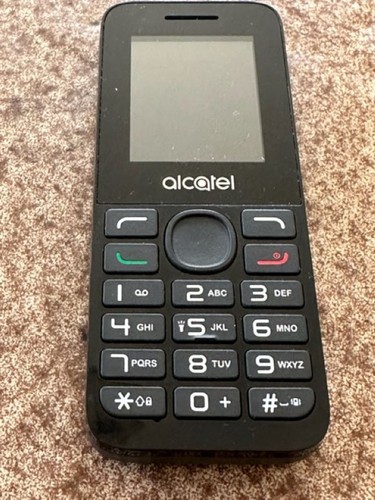 Alcatel 1054d tastenhandy - 1054d,