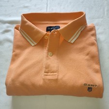 GANT Herren Kurzarm Poloshirt