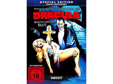 Dracula braucht frisches Blut