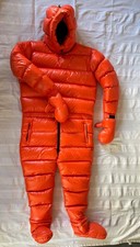 Daunenanzug von Mteverest Garments, 3 kg Daunenfüllung,