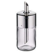 WMF Zuckerdosierer BARISTA aus Cromargan und Glas ca. 240 ml