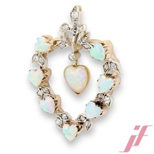 Anhänger 585 Tricolor mit