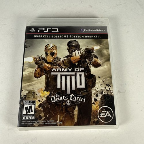 Army two the devil cartel - army,