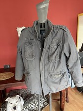 Herren Militaryjacke