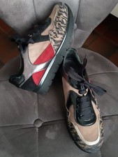 Sneaker/Halbschuhe, Semler Select, 39, (6), mehrfarbig, Wechselsohle, Echtleder