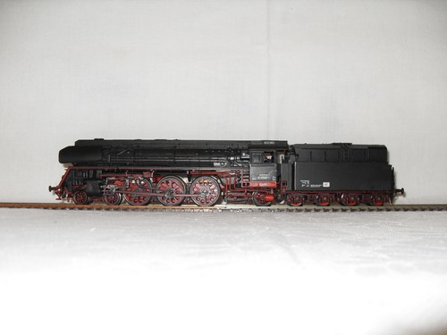 Piko 50003 dampflok 01 - dampflok, br