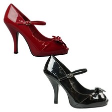 Pin Up Couture Pump Cutie 08