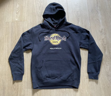 Hard Rock Cafe - Hoodie - Navy