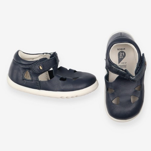 Bobux kinder sandalen navy - bobux,