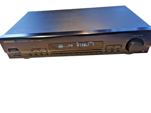 Kenwood 3050l fm stereo - kenwood,