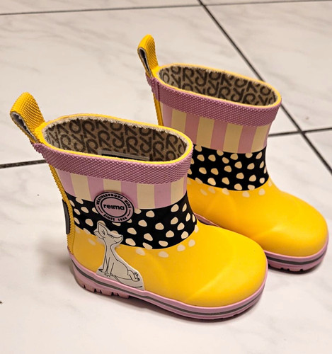 Reima moomin gummistiefel - reima,
