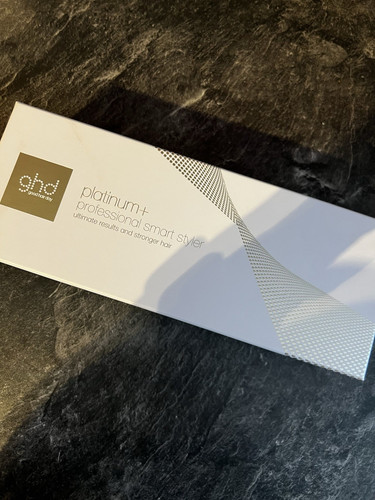 Ghd platinum glätteisen - ghd,