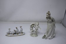 Porzellan Figuren Rosenthal Froschkönig Friedr. Gronau - Hutchenreuther Tutter