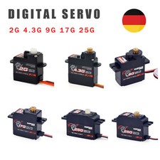 Mini digital servo - mini,