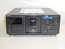 Sony CDP-CX335 Mega Storage