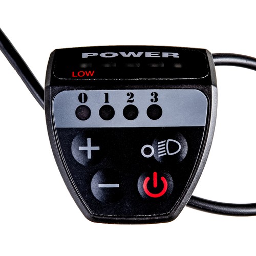 Led display bike pedelec - led,