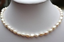 A025 48cm Süßwasser Perlen