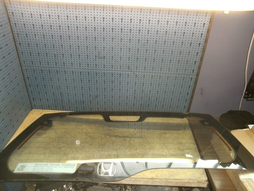 Heckscheibe glasscheibe - heckscheibe,